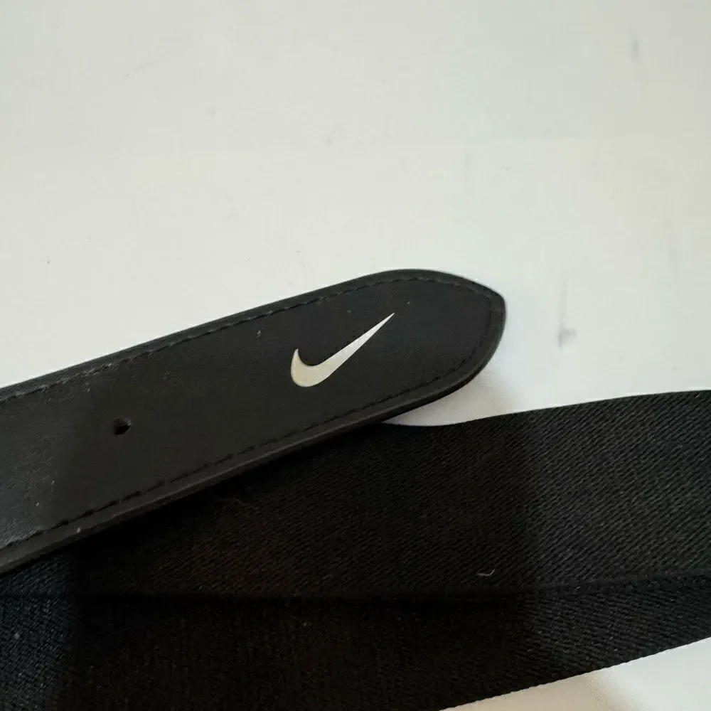 Nike Men’s Adjustable Elastic Baseball Belt one size